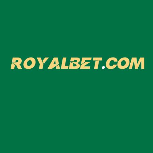 Logo da ROYALBET